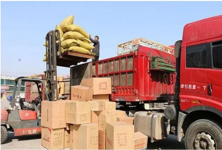 漳州到肇东市物流专线