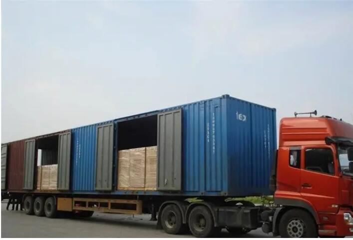 漳州到肇东市整车运输