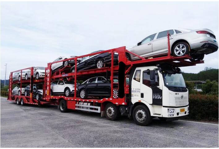 漳州到肇东市轿车托运